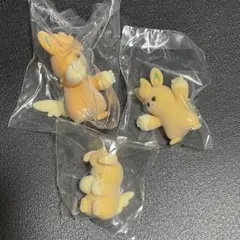 ふわふわドール PAMO NO MURE 3点セット