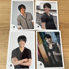 アイドルジャニーズ　重岡大毅　写真 4枚セット WEST.