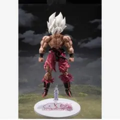 S.H. フィギュアーツ スーパーサイヤ人 孫悟空 ゲンキダマツリ