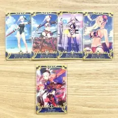 FGOAC 宮本武蔵 セット