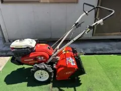 KIORITZ（共立）かるわざ SF50 耕運機 管理機 エンジン圧縮あり KIORITZ（共立）かるわざ SF50 耕運機 管理機 エンジン圧縮あり - メルカリ