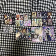 鬼滅の刃 鬼消しゴム マスキングテープ シールセット