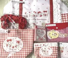 mikko × サンリオ くじ まとめ売り