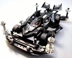最終価格！ミニ四駆完成品 MSフレキ サイクロンマグナム - メルカリ