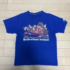 【限定品】adidas 2003 サッカー日本代表記念Tシャツ