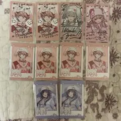 にじさんじ Angelic Dream チェキ セラフ 弦月 りりむ 先斗寧