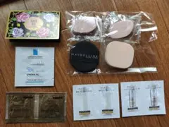 ANNA SUIファンデーション　試供品