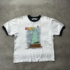butcher products フットボールTシャツ atlast - メルカリ