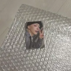 &TEAM Back to Life GS25 特典トレカ NICHOLAS