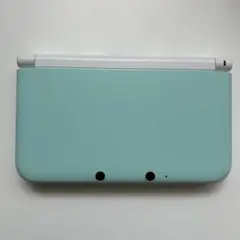 ニンテンドー3DS LL ミントグリーン 本体