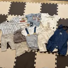 男の子夏服　まとめ売り