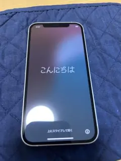 美品✨Apple iPhone 12 ホワイト