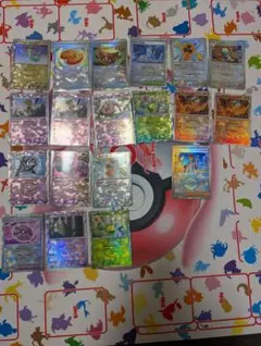 ポケモンカード マスボミラー　モンボミラー