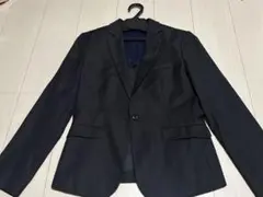ORIHICA スーツ ジャケット Lサイズ 黒