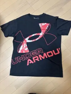 Under Armour カモフラージュ Tシャツ M