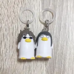 銀魂 エリザベス めじるしアクセサリー 桂小太郎 坂本辰馬 セットのサムネイル