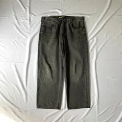 Levi's リーバイス SILVER TAB シルバータブ ブラック