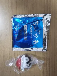 映画 ちいかわ 人魚の島のひみつ 入場者特典 チャームミニフィギュア　セイレーン