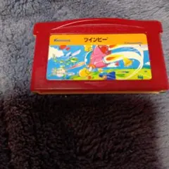 ゲームボーイアドバンスソフト、ツインビー