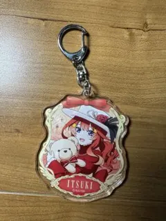 五等分の花嫁 中野五月 アクリルキーホルダーのサムネイル