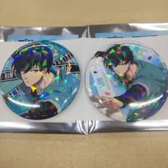 2026年最新】糸師凛缶バッジの人気アイテム - メルカリ