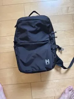 極美品】 MILLET EXP20+ MIS0696 黒 ビジネスリュック - メルカリ