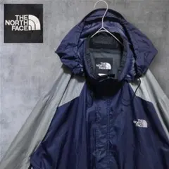 【1012】USA規格ザノースフェイスHydrenalineマウンテンパーカー