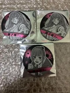 サカモトデイズ　デコレクション缶バッジ　第1弾　陸少糖　ルー