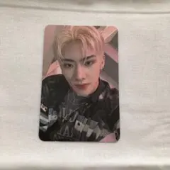 ZB1 ゼベワン リッキー トレカ Youth in the shade