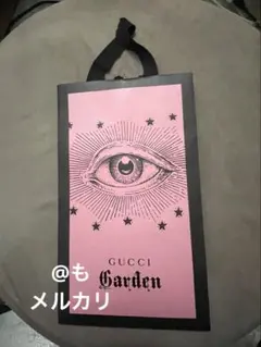 GUCCI Garden ショッパー