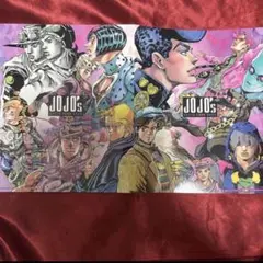 ジョジョの奇妙な冒険　フォトカード　ジャンプフェスタ　ジョルノ　ミスタ ジョジョの奇妙な冒険 カード ジャンプフェスタ フォトカード ジョルノ