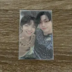 BOYNEXTDOOR ジェヒョン ウナク why トレカ