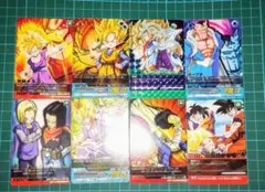 【希少】ドラゴンボールカードダス　DRAGONBALL　８４枚まとめ売り