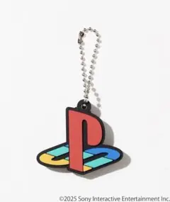プレイステーションファミリーマーク キーホルダー