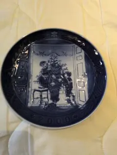 Royal Copenhagen 2000年 イヤープレートのサムネイル