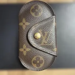ルイヴィトン モノグラム メガネケース エテュイ・リュネット・ラバ