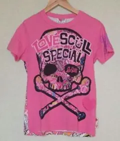 ☆LOVEREVOLUTION Tシャツ・150cm・中古☆のサムネイル