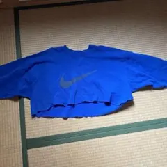nikeリメイクスウェット