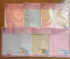 一番くじ プリキュア ～Forever Hearts！～　G賞コンプリートセット