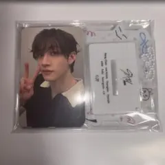 スキズ FC 更新特典