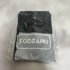 新品未使用　エゴザル　Tシャツ M 黒のサムネイル