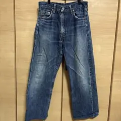 90s リーバイス502XX 復刻　ビックE 赤耳　W31L36