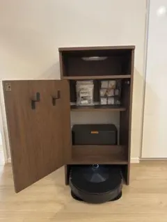 雄香様専用 iRobot ルンバ コンボ j7+ ➕ サンワサプライ収納ボックス