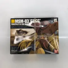 BANDAI バンダイ HGUC 1 144 MSM-03 ゴッグ プラモデル