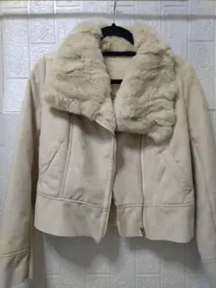 ロイヤルパーティー ファージャケット