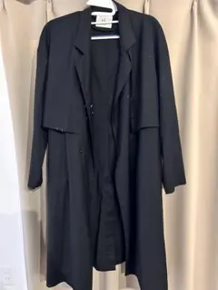 tk. TAKEO KIKUCHI ブラックトレンチコート