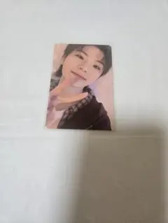 SEVENTEEN ウジ メンバーシップ