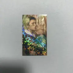 M!LK 佐野勇斗 ホログラム トレカ