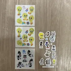 サンディライオン　トゥイーティー