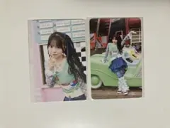 CUTIE STREET 増田彩乃 トレカ TikTok